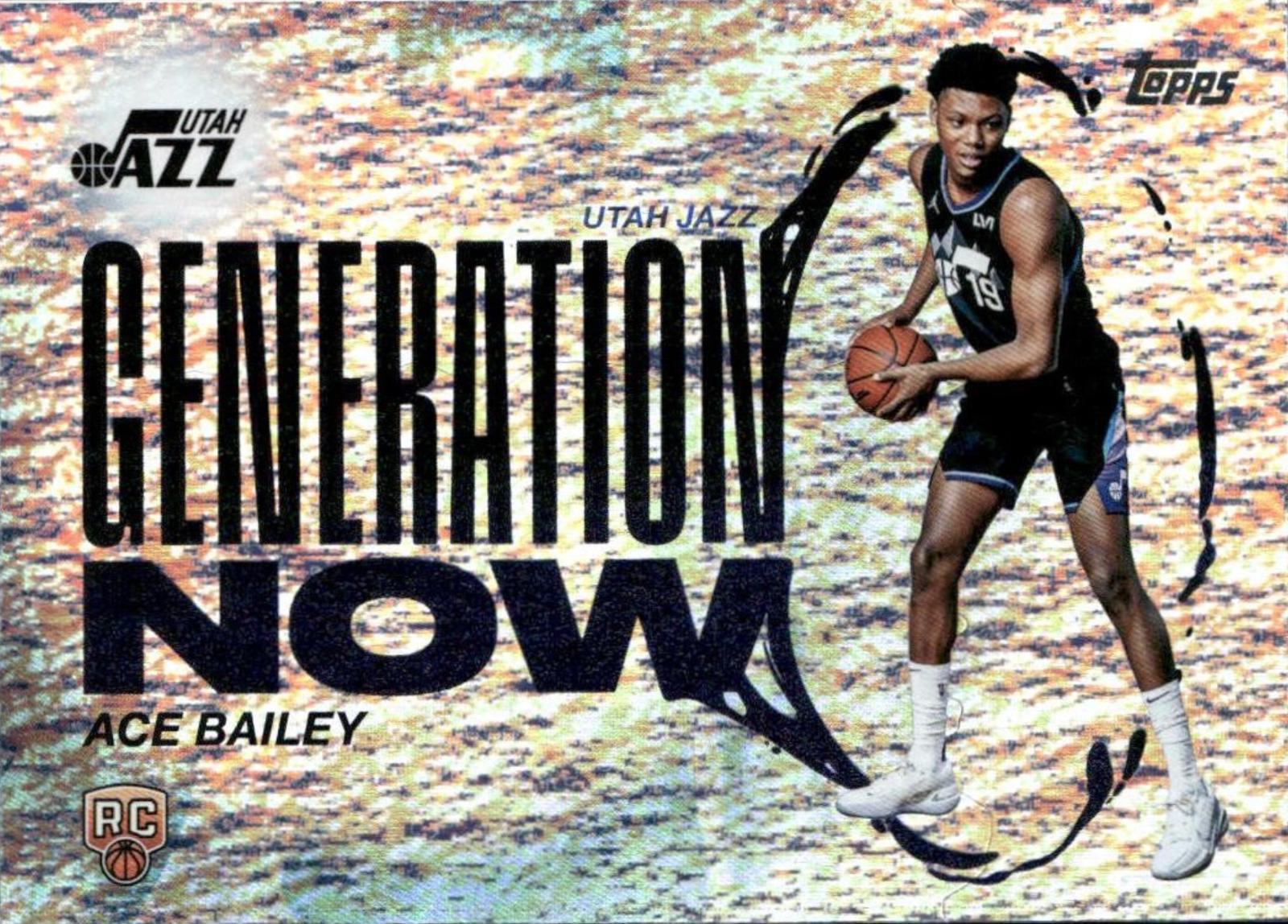 Ace Bailey [Holo Foil] #GN-5