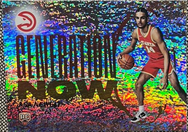 Asa Newell [Holo Foil] #GN-23