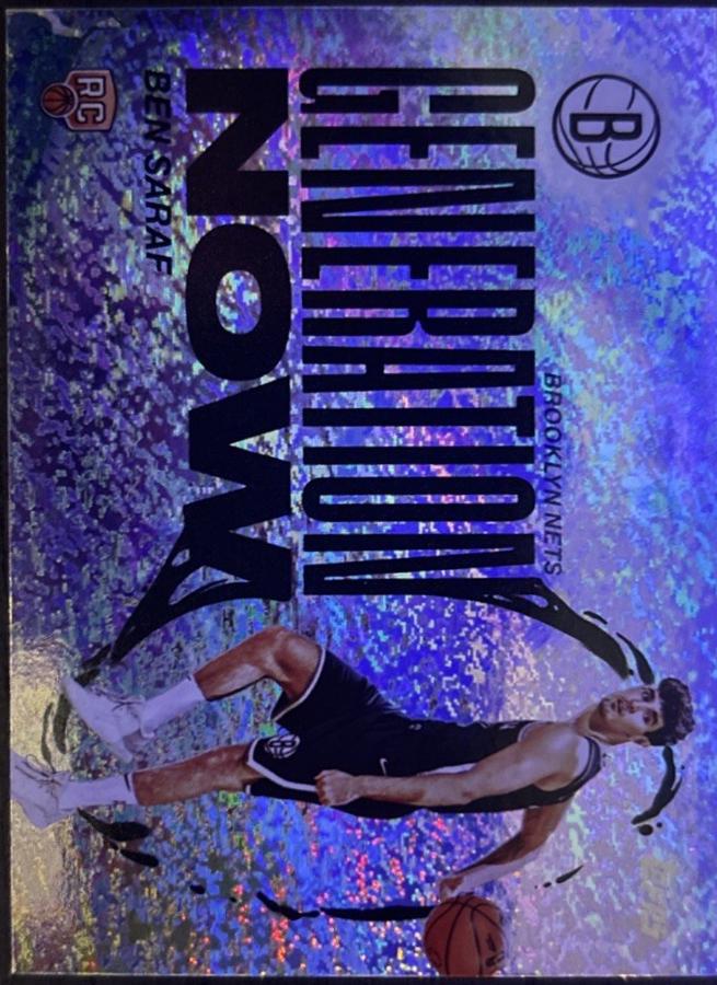 Ben Saraf [Holo Foil] #GN-26