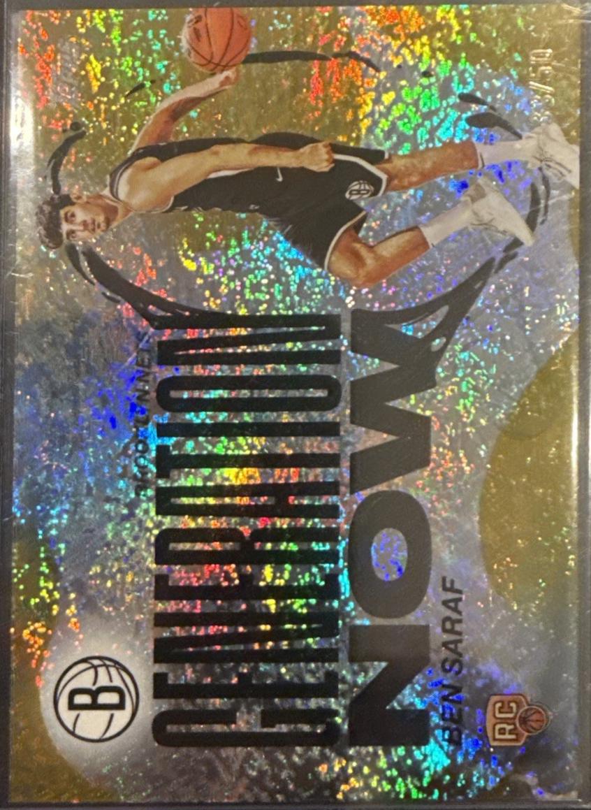 Ben Saraf [Holo Gold Foil] #GN-26