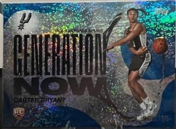 Carter Bryant [Holo Blue Foil] #GN-14