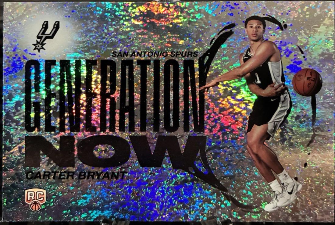 Carter Bryant [Holo Platinum Foil] #GN-14