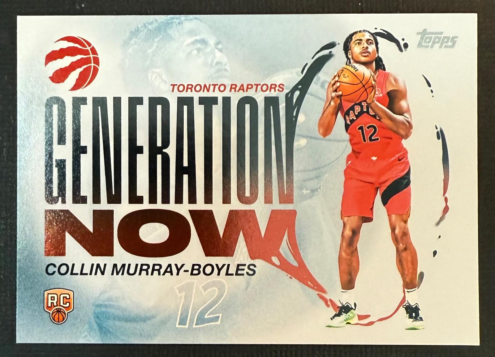 Collin Murray-Boyles #GN-9