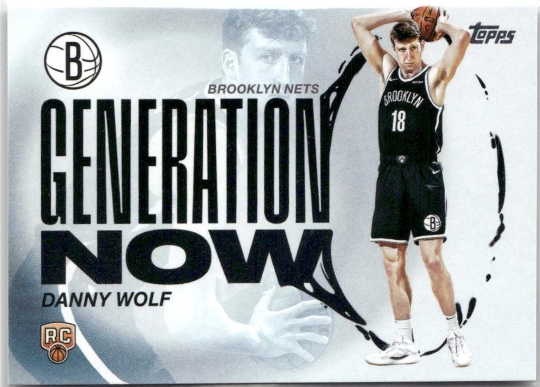 Danny Wolf #GN-27