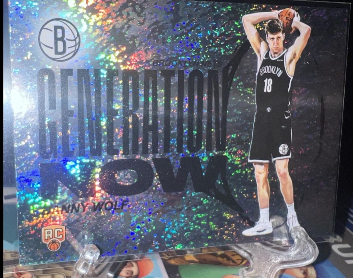 Danny Wolf [Holo Foil] #GN-27