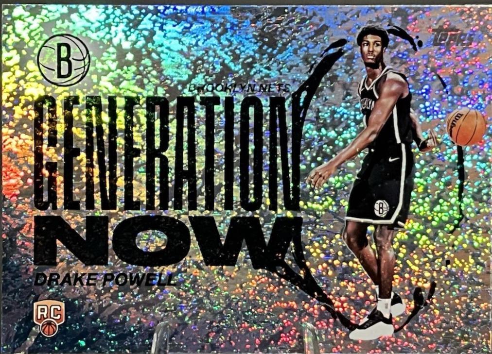 Drake Powell [Holo Foil] #GN-22