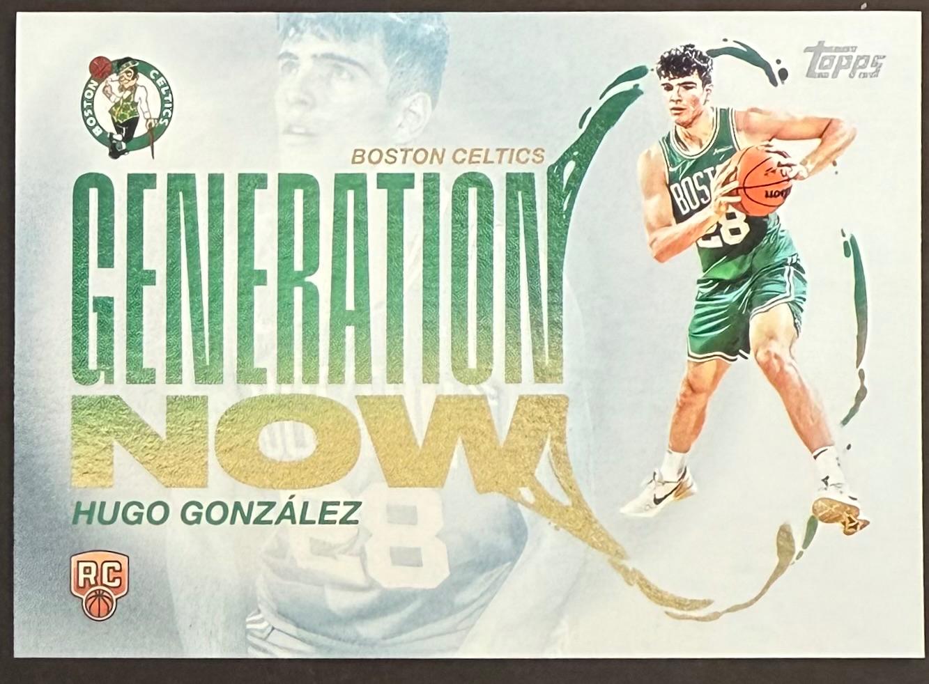 Hugo Gonzalez #GN-28