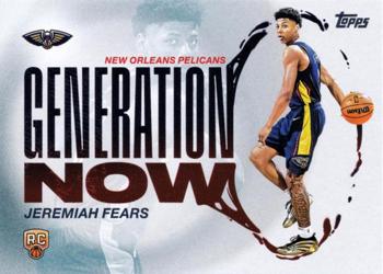 Jeremiah Fears #GN-7