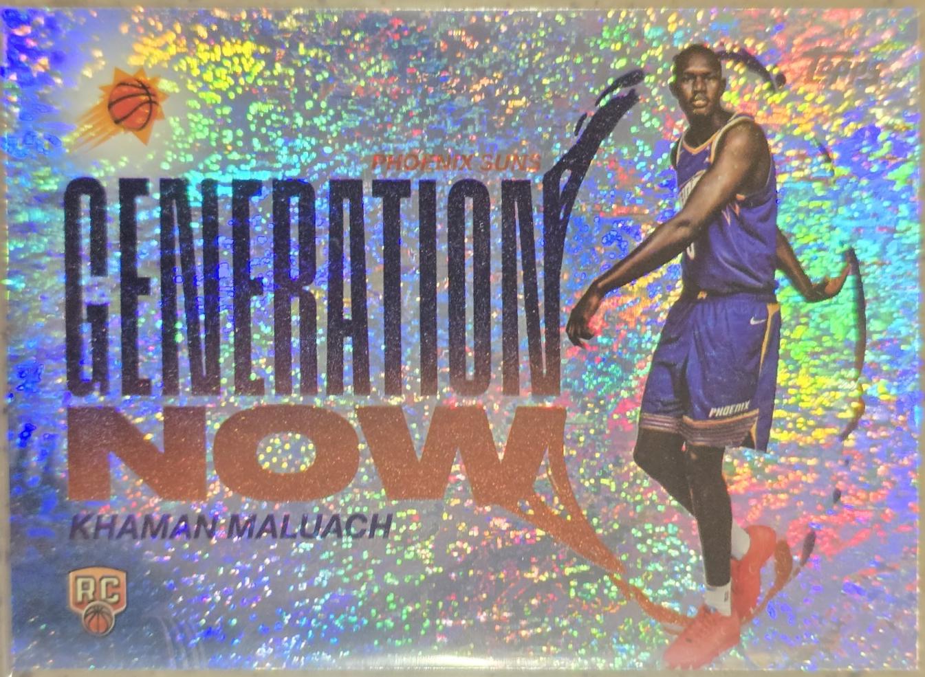 Khaman Maluach [Holo Foil] #GN-10