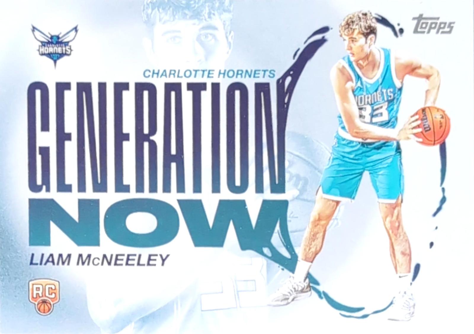Liam McNeeley #GN-29