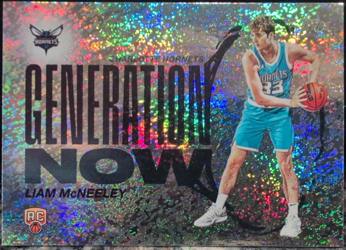 Liam McNeeley [Holo Foil] #GN-29