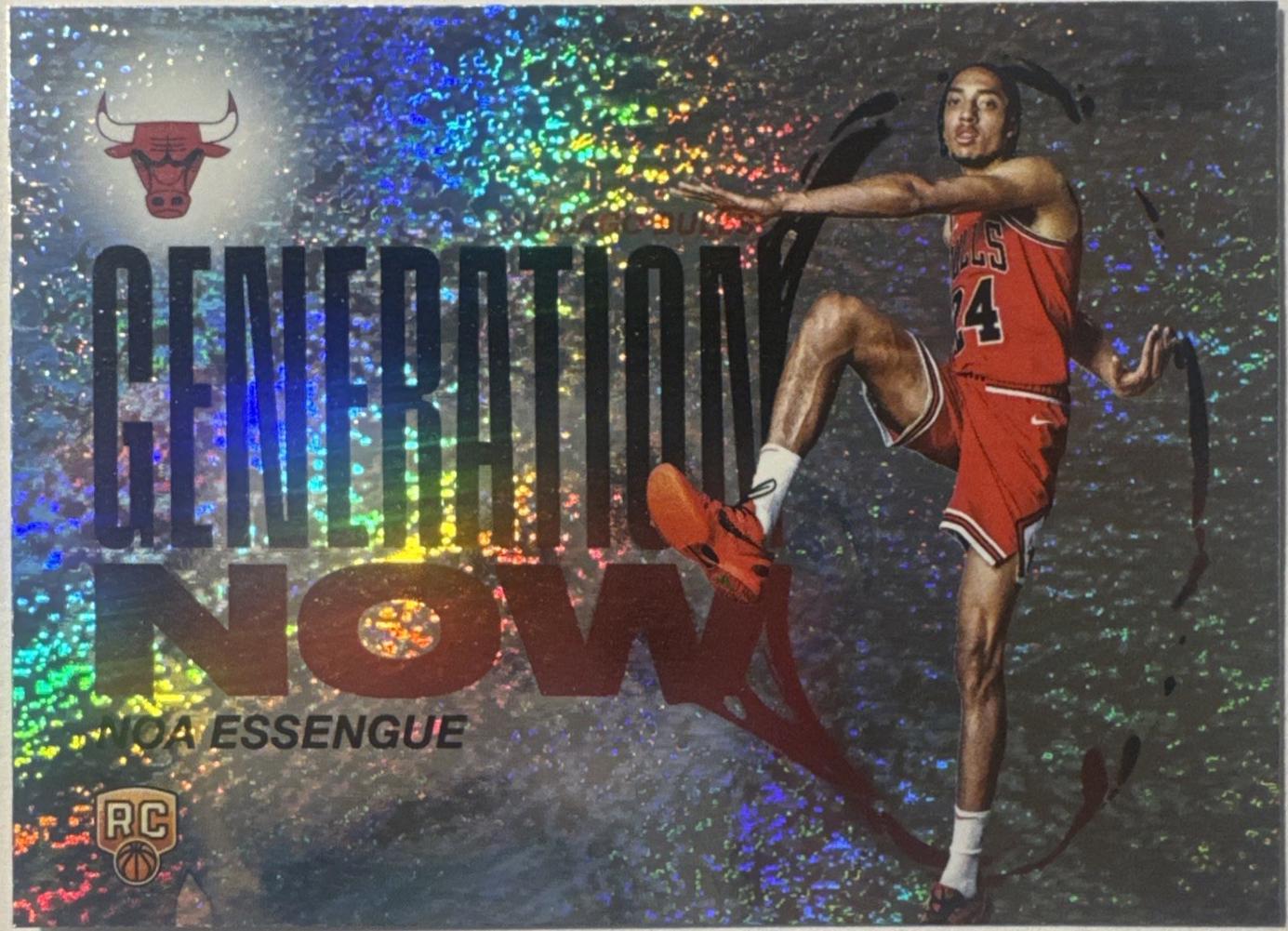 Noa Essengue [Holo Foil] #GN-12