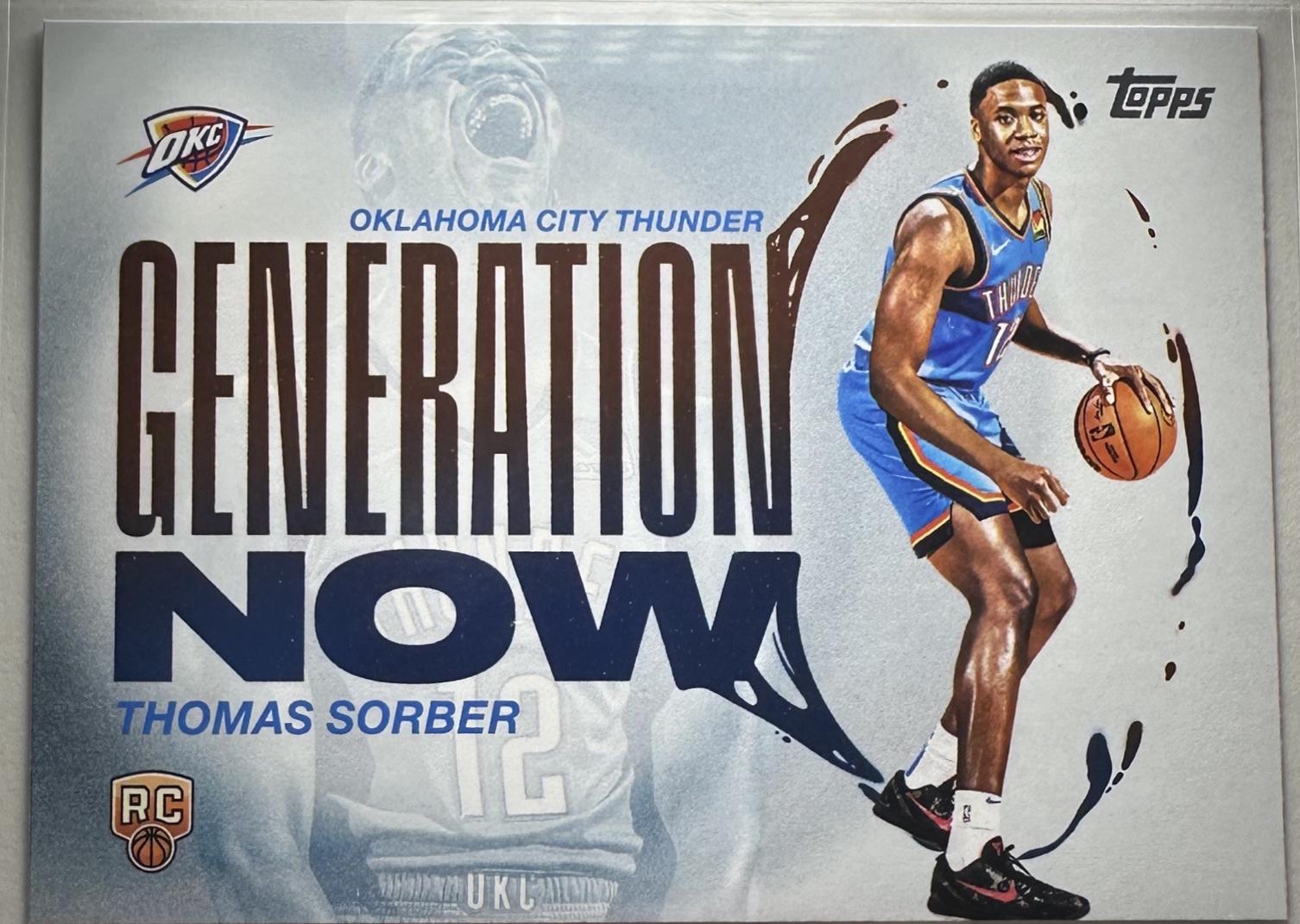 Thomas Sorber #GN-15