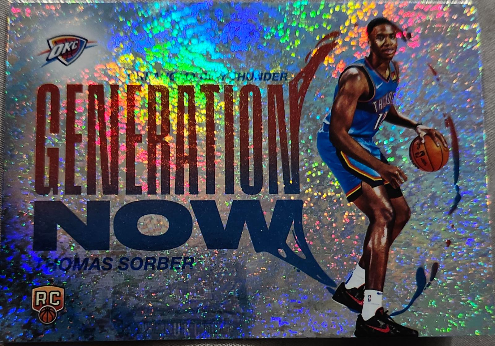 Thomas Sorber [Holo Foil] #GN-15