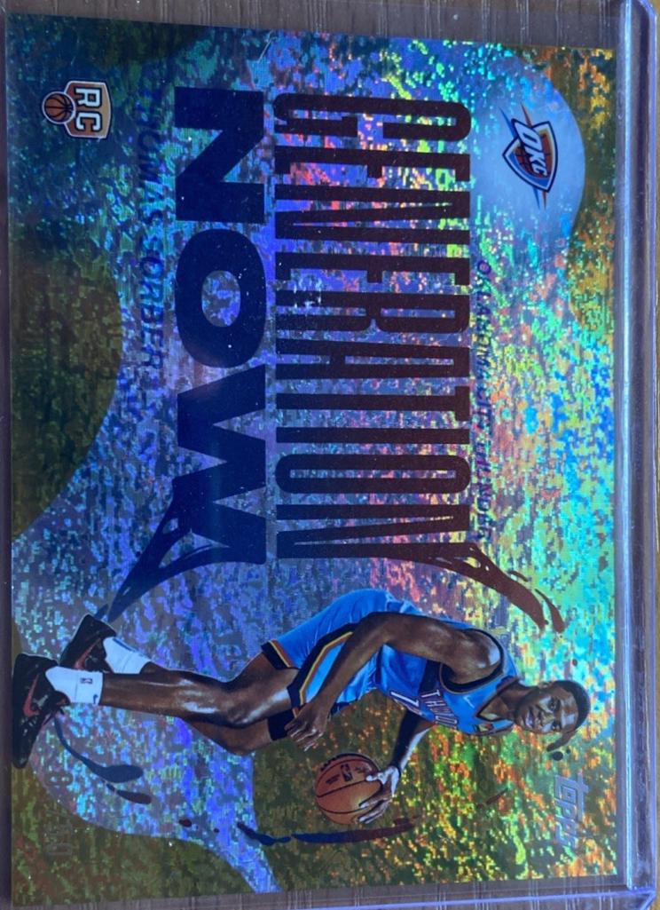 Thomas Sorber [Holo Gold Foil] #GN-15