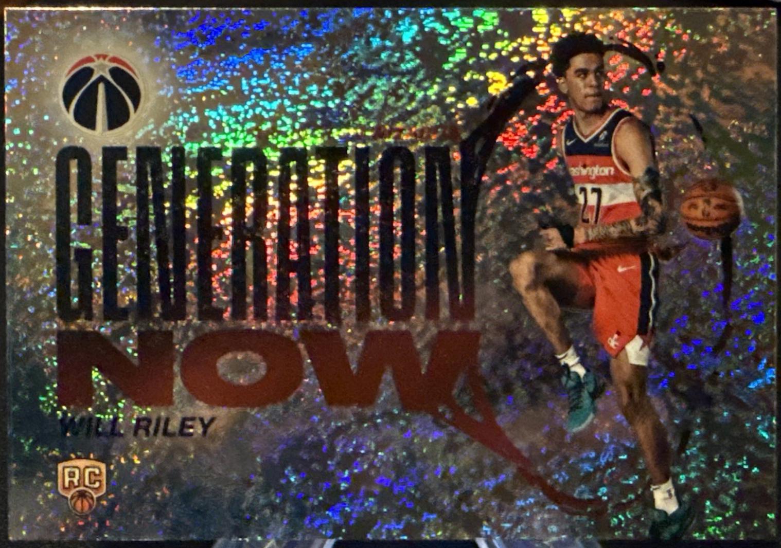 Will Riley [Holo Foil] #GN-21