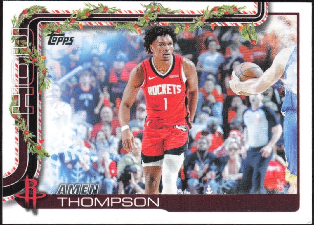 Amen Thompson #H141