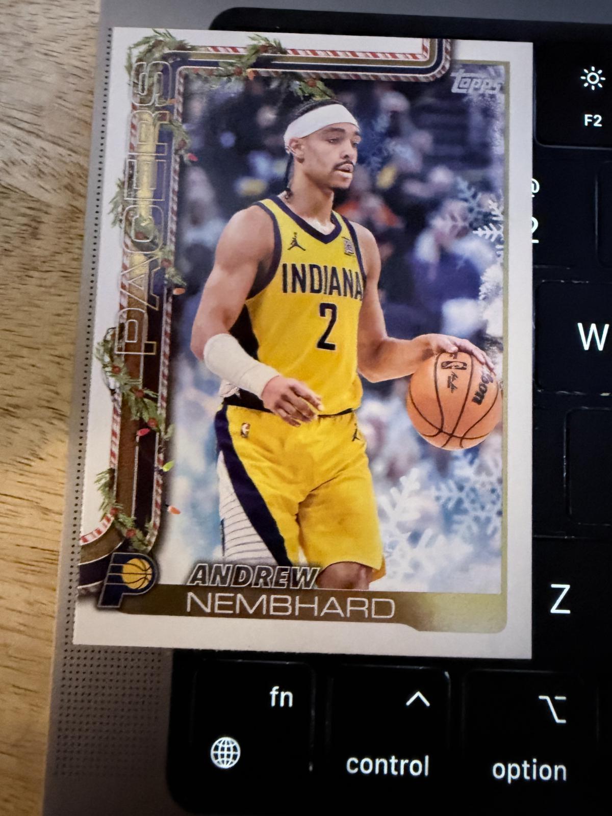 Andrew Nembhard #H42