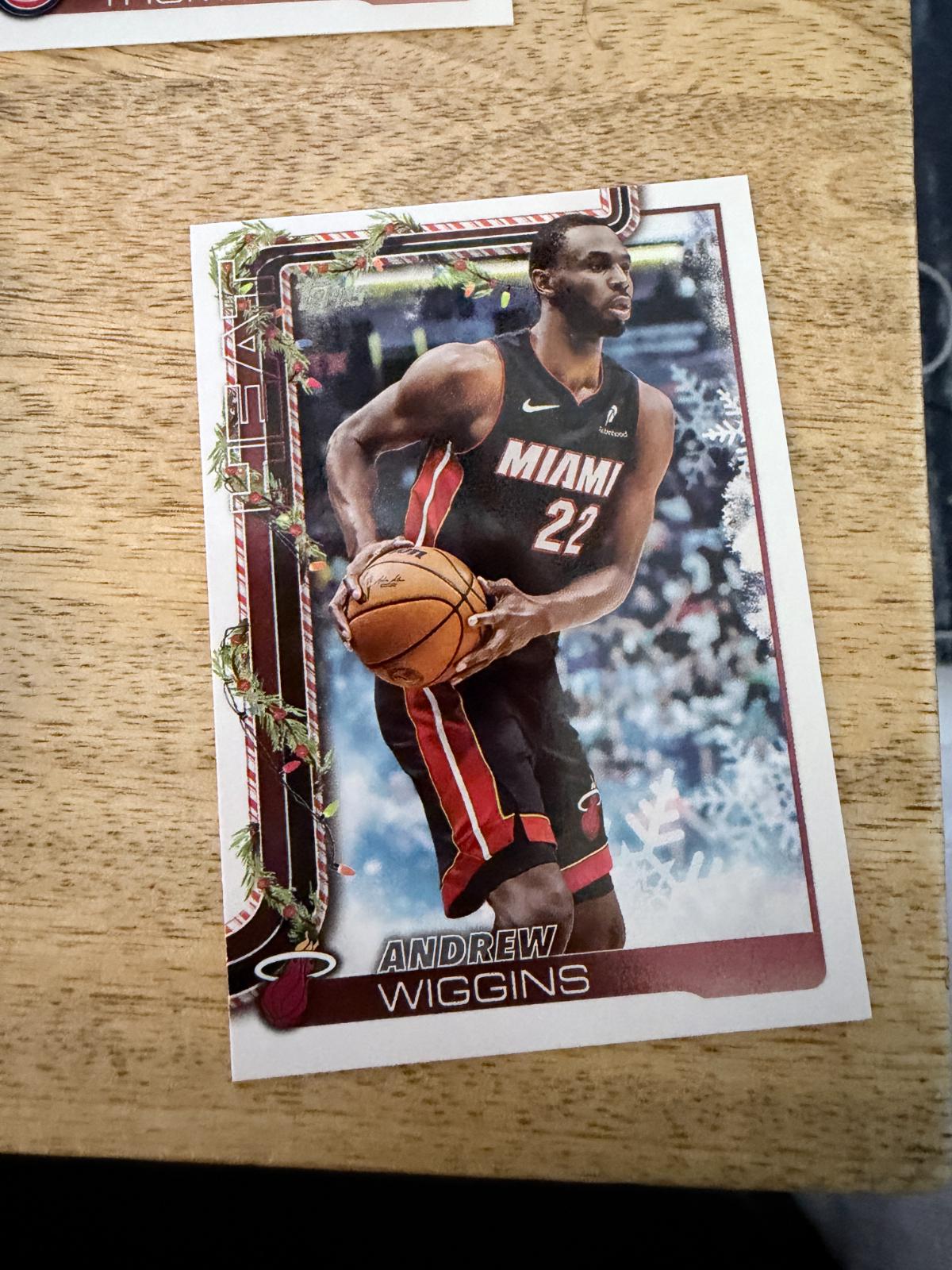 Andrew Wiggins #H62