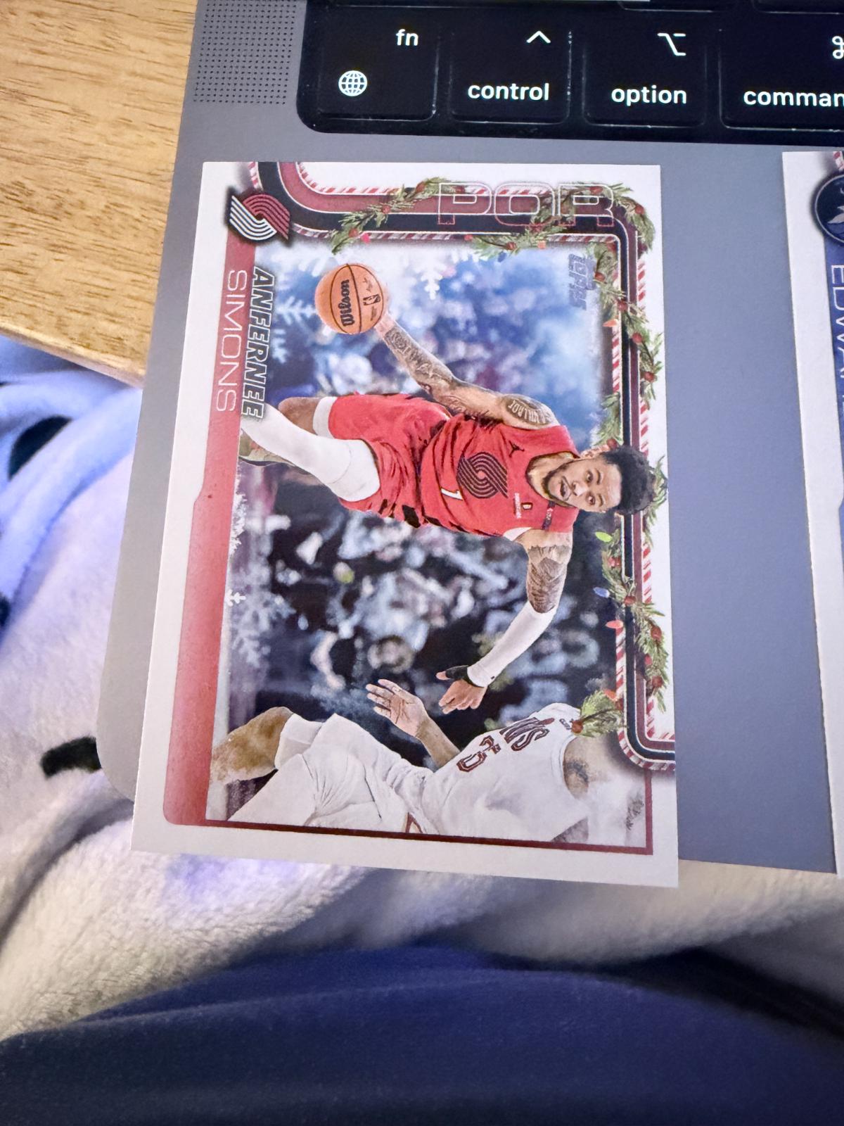 Anfernee Simons #H97