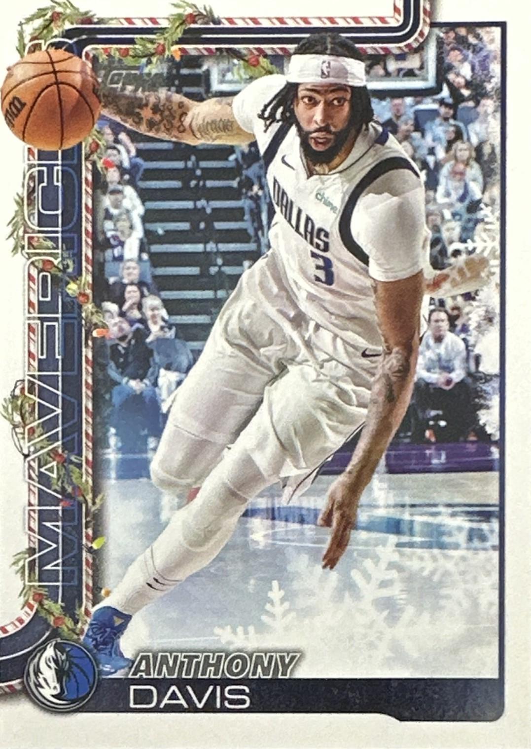 Anthony Davis #H136