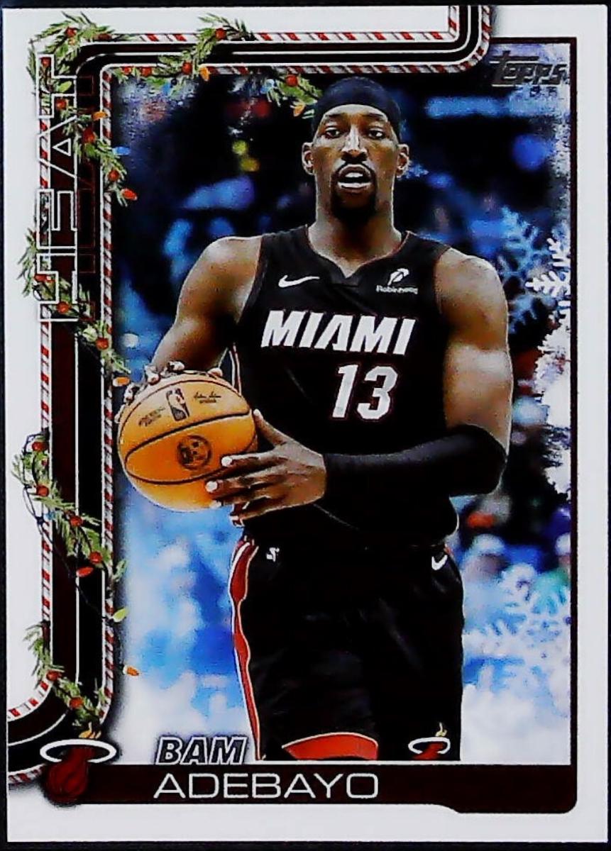 Bam Adebayo #H60