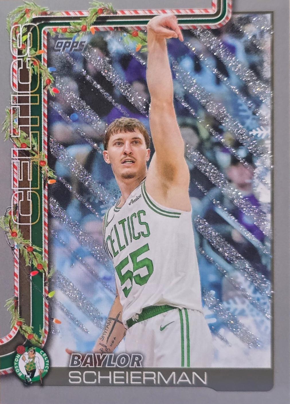 Baylor Scheierman [Glitter] #H5