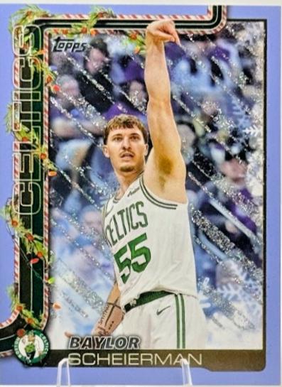 Baylor Scheierman [Light Blue White Glitter] #H5