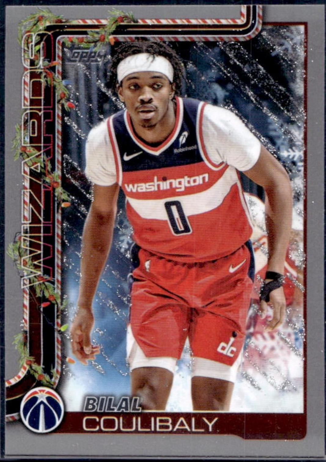 Bilal Coulibaly [Glitter] #H74