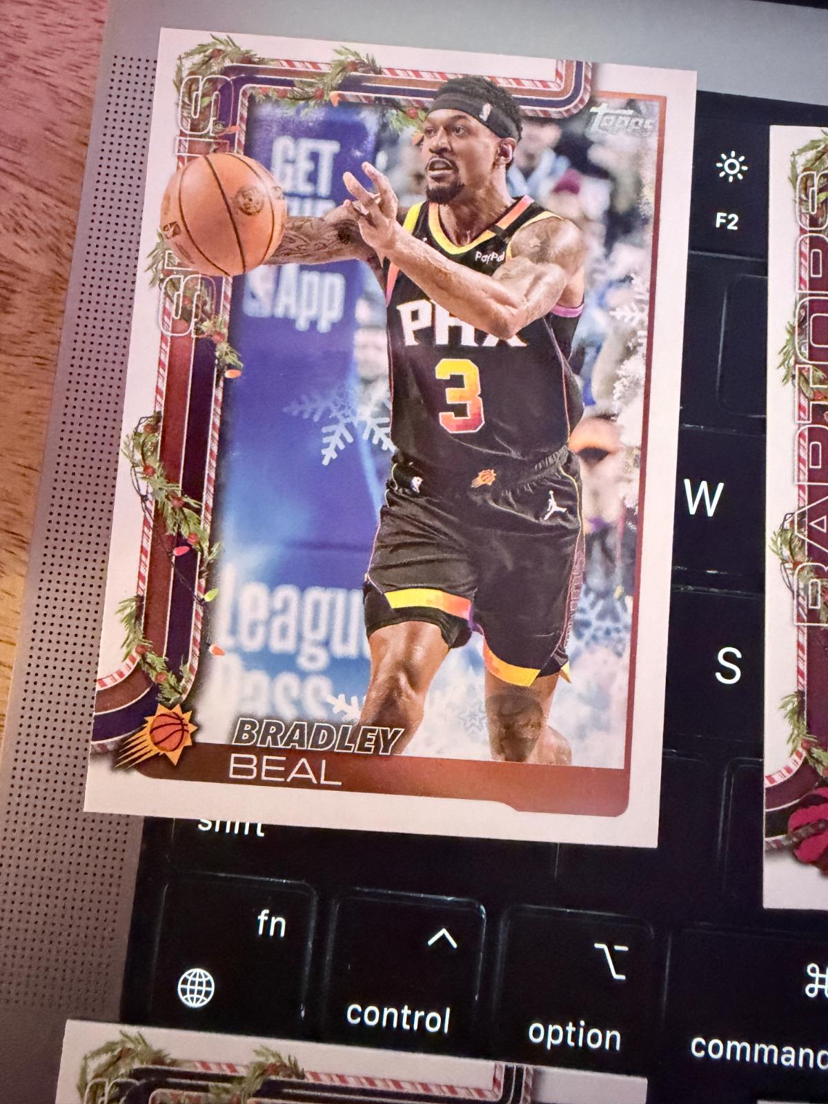 Bradley Beal #H126