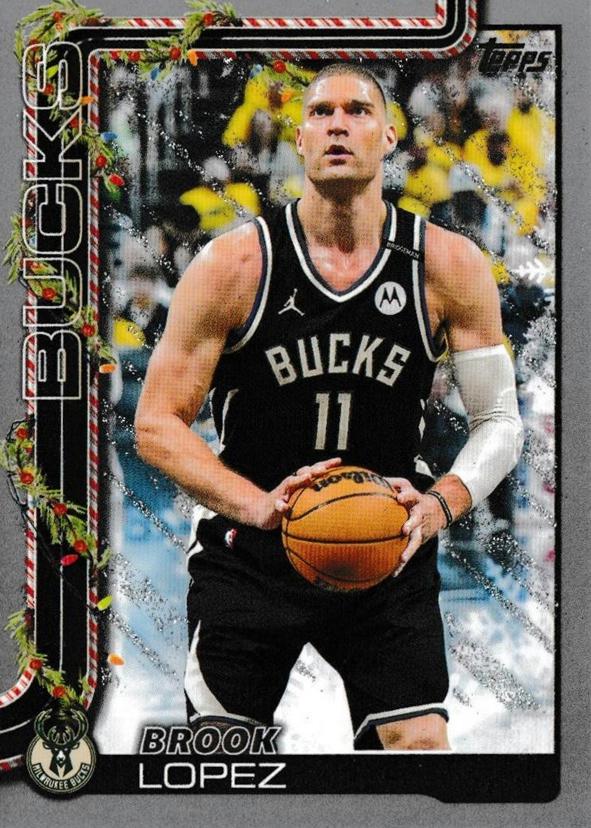 Brook Lopez [Glitter] #H47
