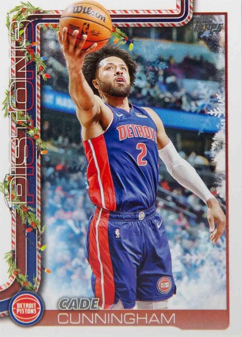 Cade Cunningham #H32