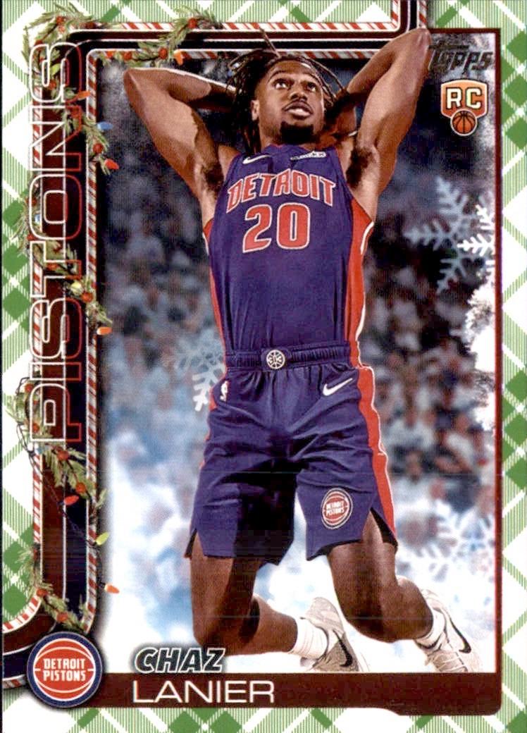 Chaz Lanier [Plaid] #H197