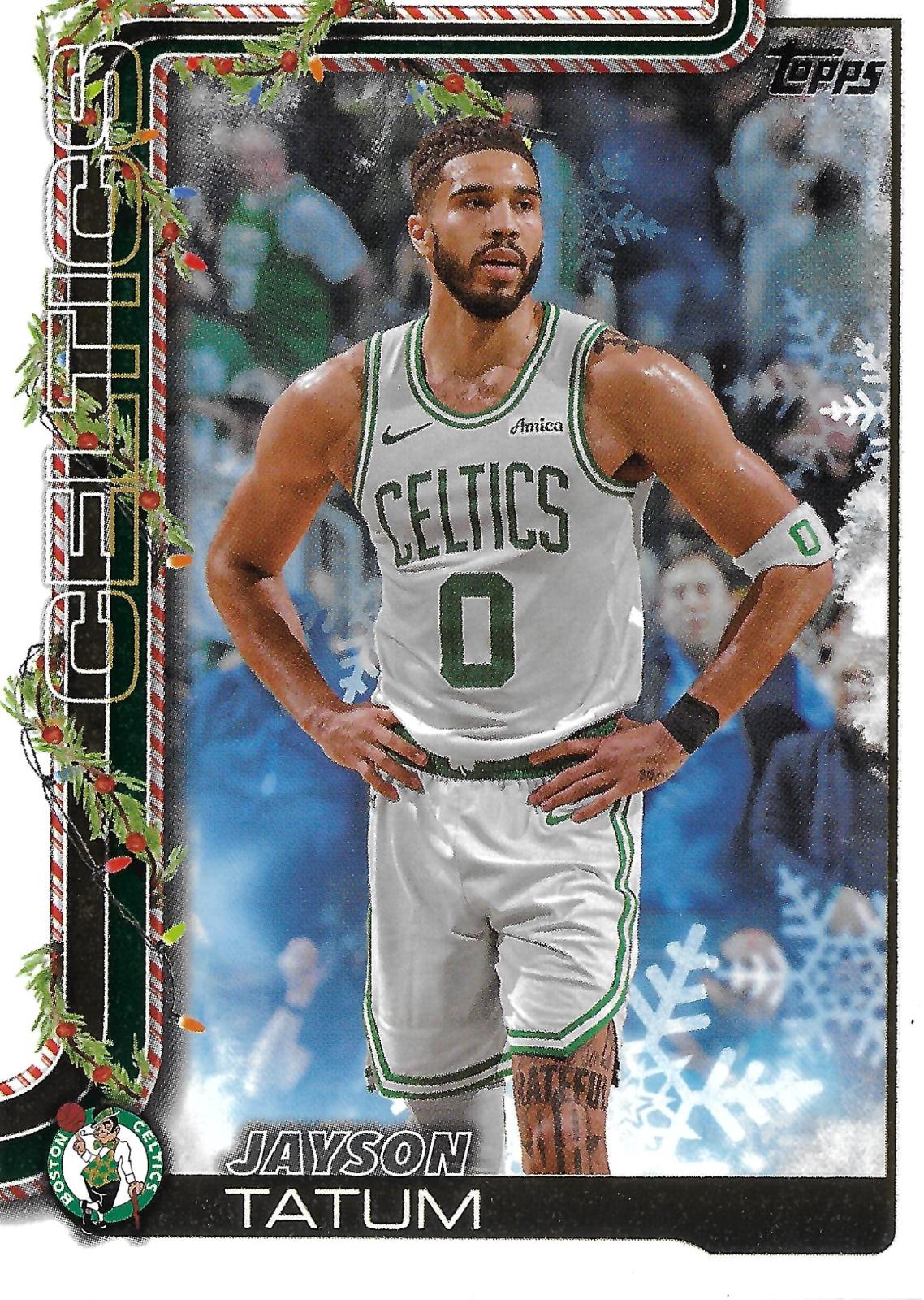Jayson Tatum #H1