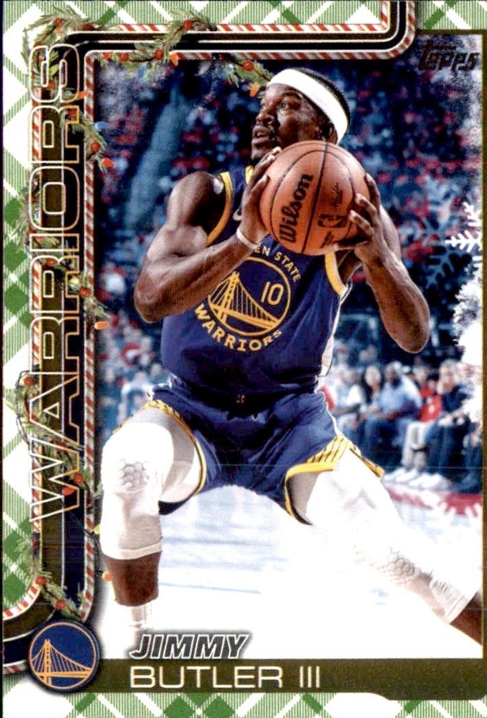 Jimmy Butler III [Plaid] #H107