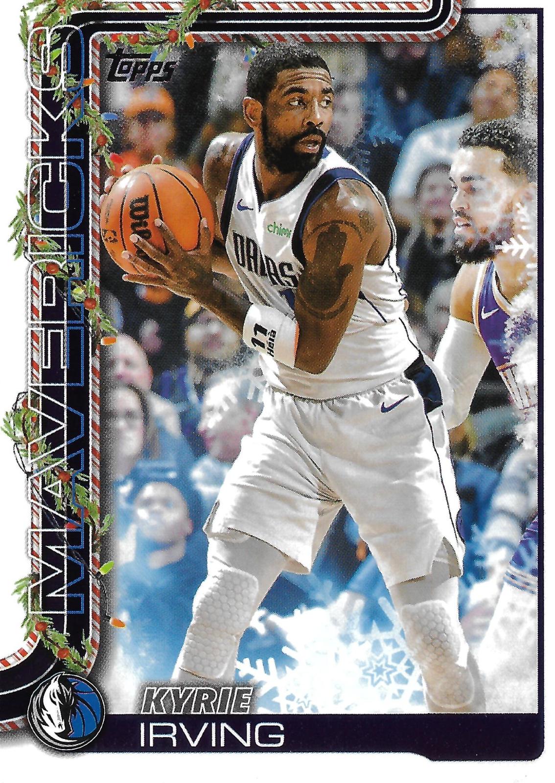 Kyrie Irving #H135
