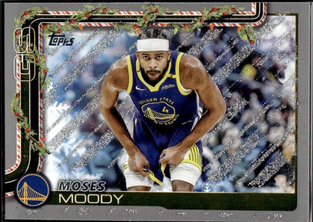 Moses Moody [Glitter] #H111