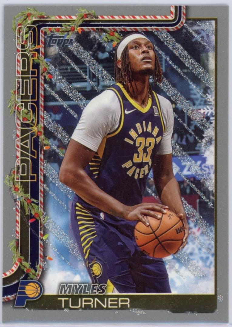 Myles Turner [Glitter] #H40