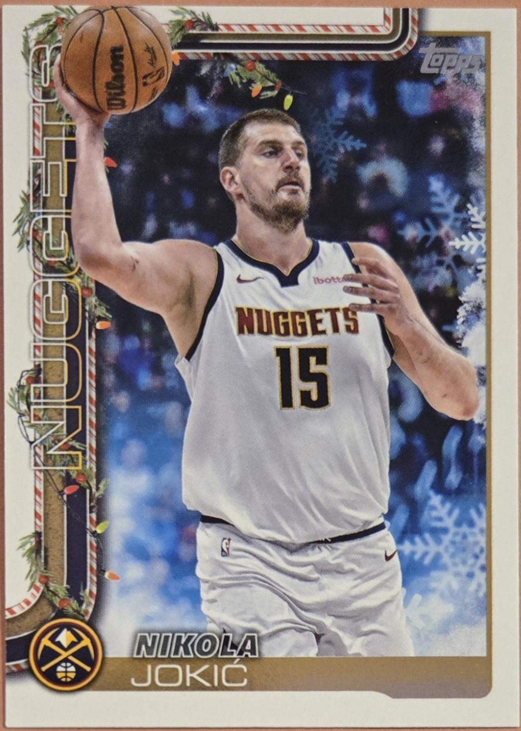 Nikola Jokic #H78