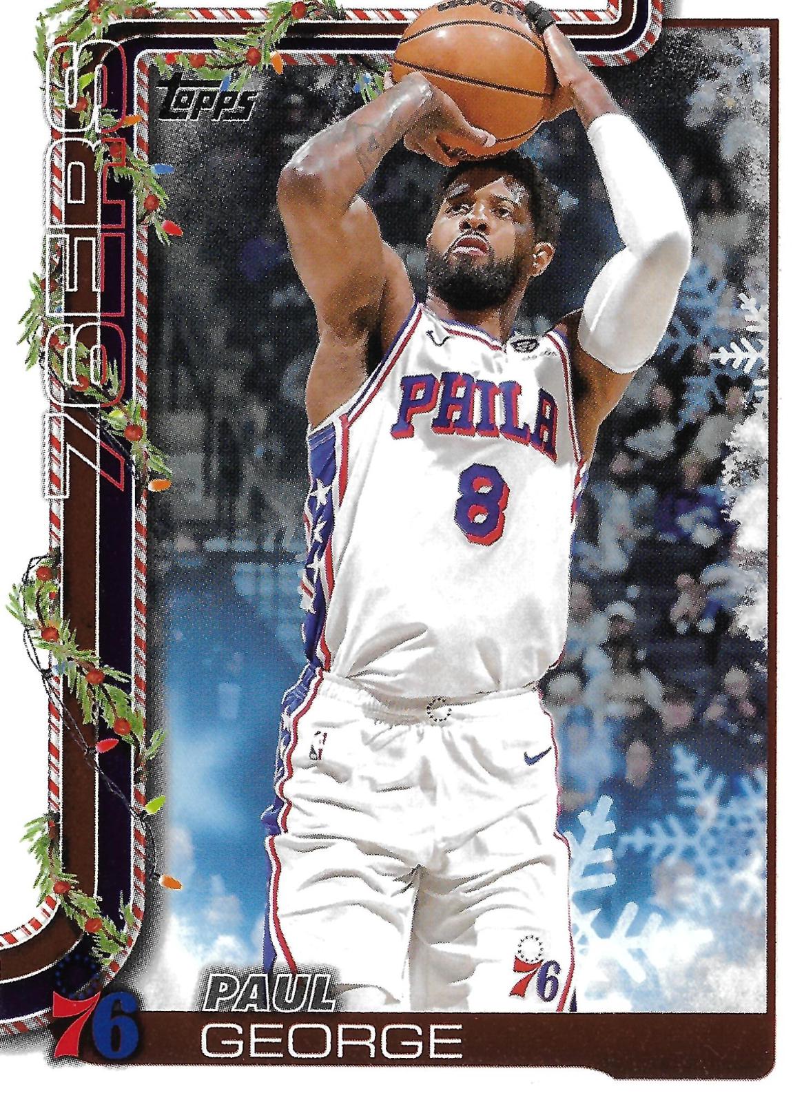 Paul George #H19