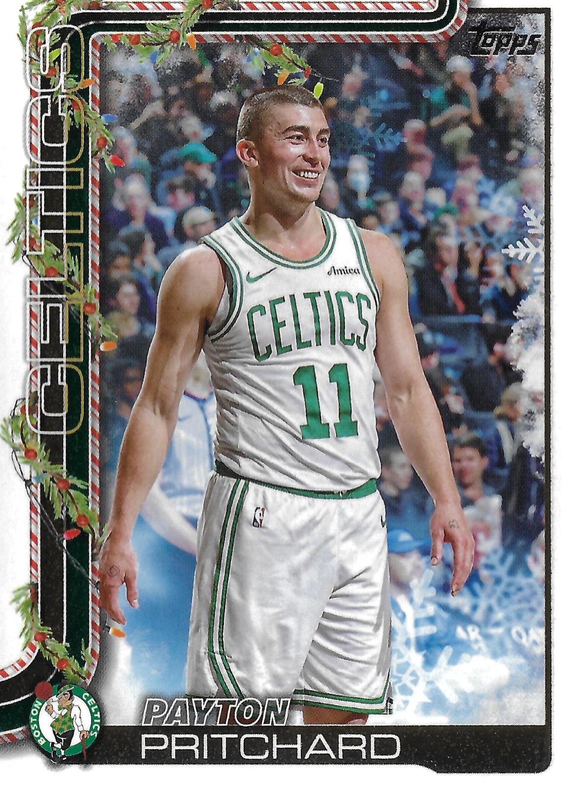 Payton Pritchard #H4