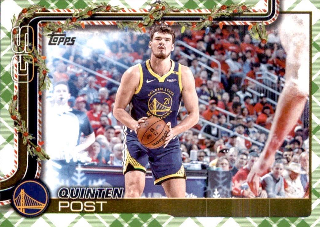 Quinten Post [Plaid] #H110