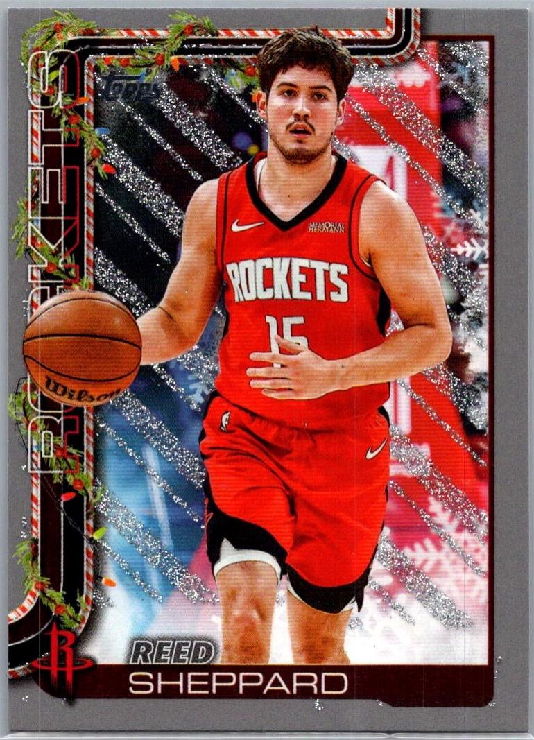 Reed Sheppard [Glitter] #H143