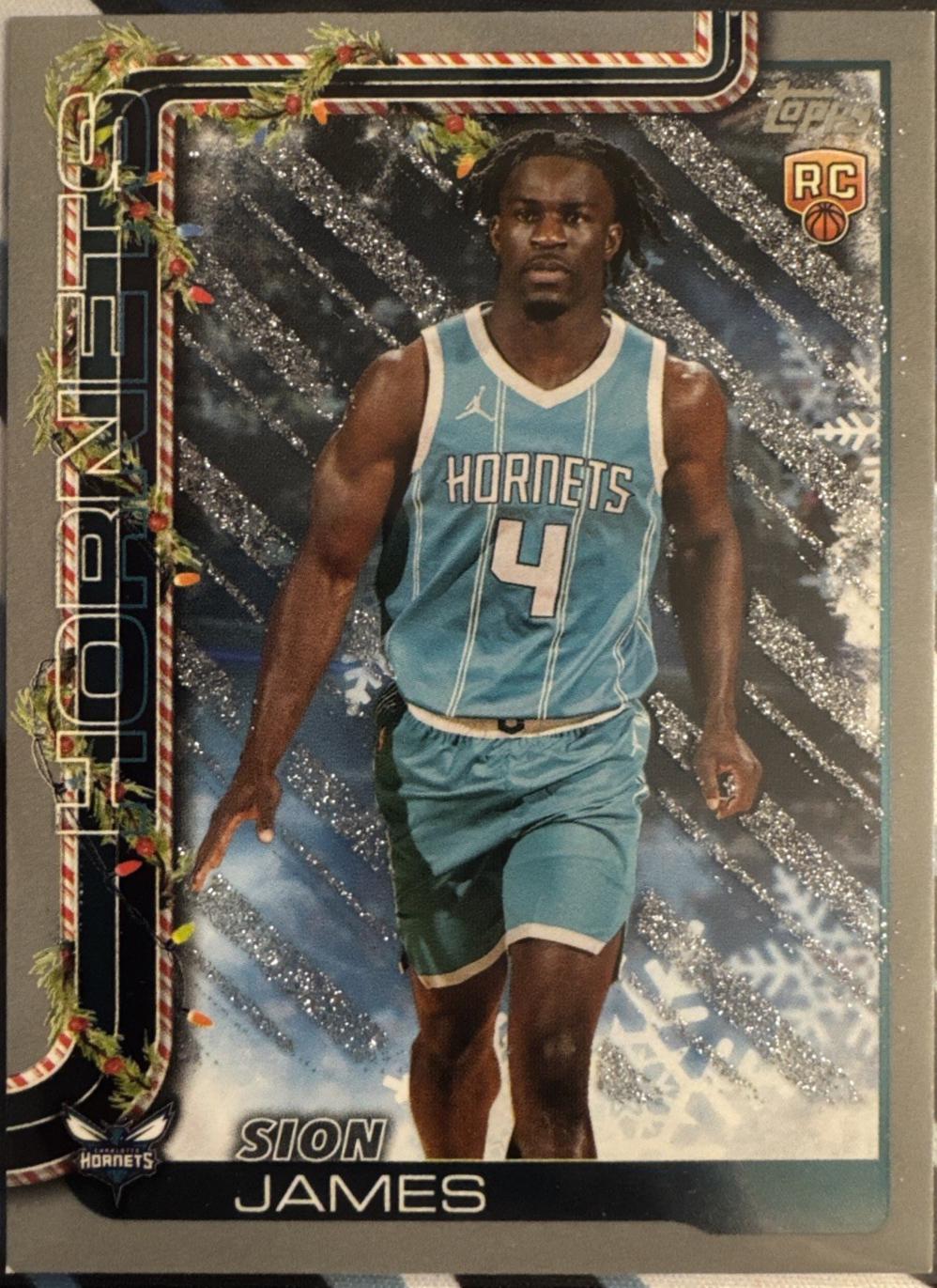 Sion James [Glitter] #H193