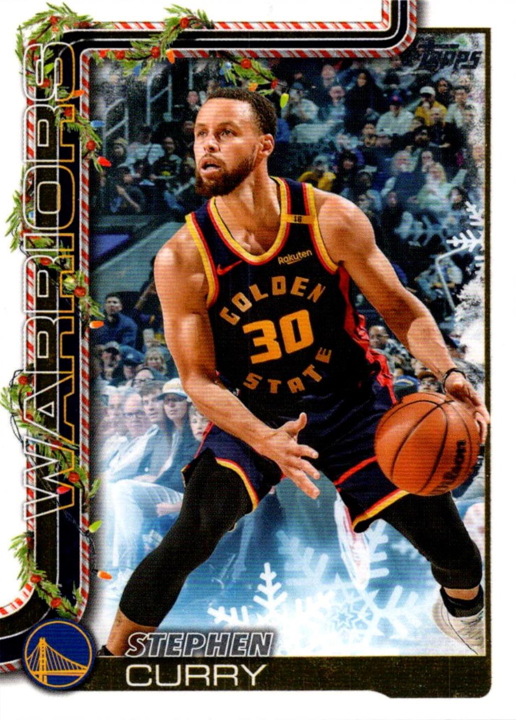 Stephen Curry #H106