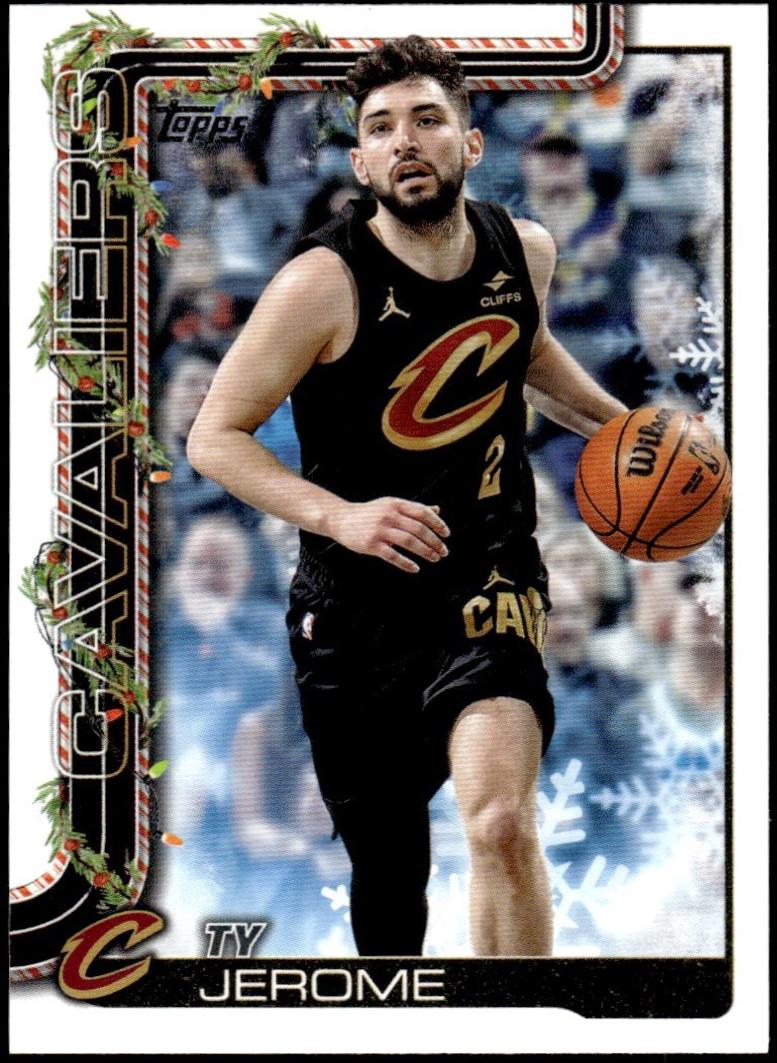 Ty Jerome #H66