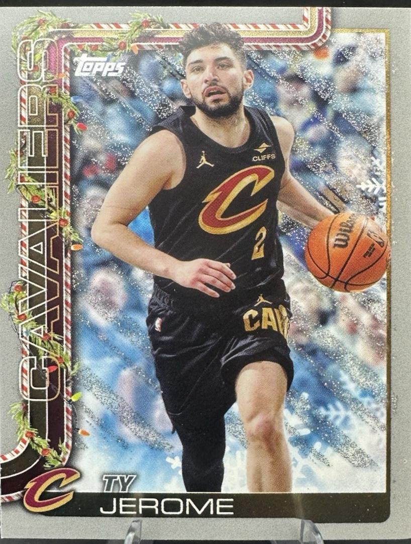 Ty Jerome [Glitter] #H66