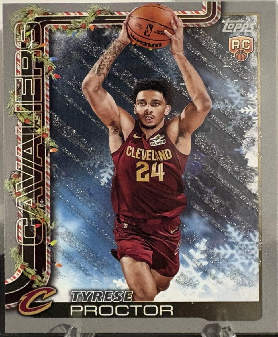 Tyrese Proctor [Glitter] #H200