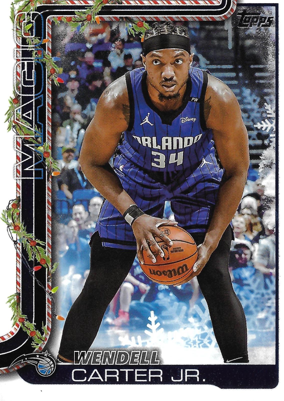 Wendell Carter Jr. #H71