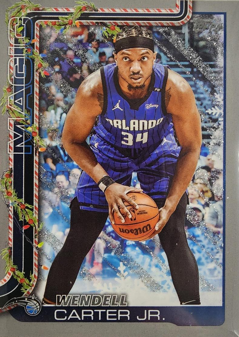 Wendell Carter Jr. [Glitter] #H71